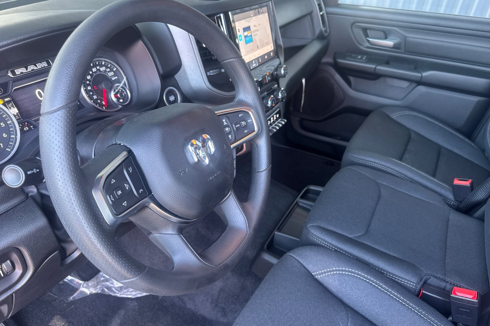 New 2026 RAM 1500 Warlock AWD/4WD image 9