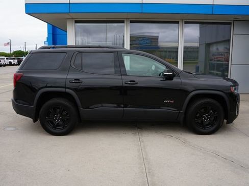 Used 2021 GMC Acadia AT4 w/ LPO, Floor Liner Package AWD/4WD image 35