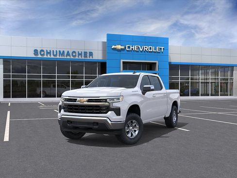 New 2026 Chevrolet Silverado 1500 LT AWD/4WD image 8