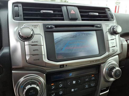 Used 2018 Toyota 4Runner Limited image 15