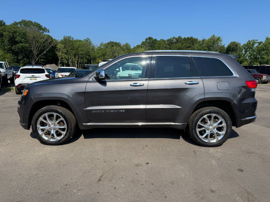 Used 2019 Jeep Grand Cherokee Summit AWD/4WD image 2