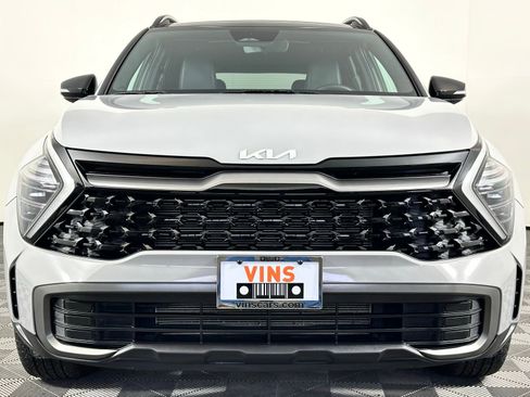 Used 2024 Kia Sportage X-Line w/ X-Line Premium Package image 22