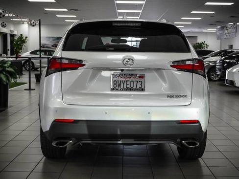 Used 2016 Lexus NX 200t AWD image 7