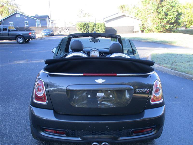 Used 2011 MINI Cooper S FWD image 6