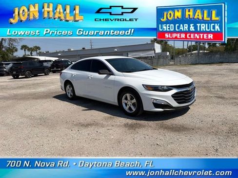 Used 2023 Chevrolet Malibu LS image 15