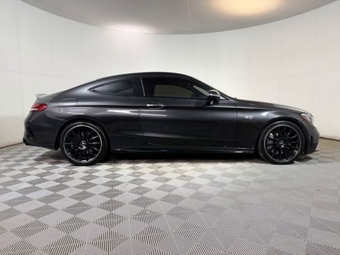 Used 2023 Mercedes-Benz C 43 AMG 4MATIC Coupe image 7