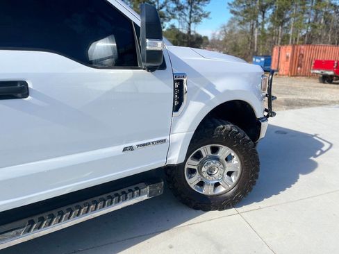 Used 2020 Ford F350 XL w/ STX Appearance Package image 9