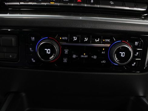 New 2026 Chevrolet Silverado 2500 LTZ w/ LTZ Plus Package AWD/4WD image 8