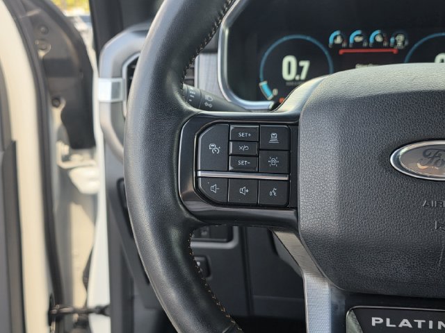 Used 2023 Ford F150 Platinum w/ Equipment Group 701A High AWD/4WD image 32