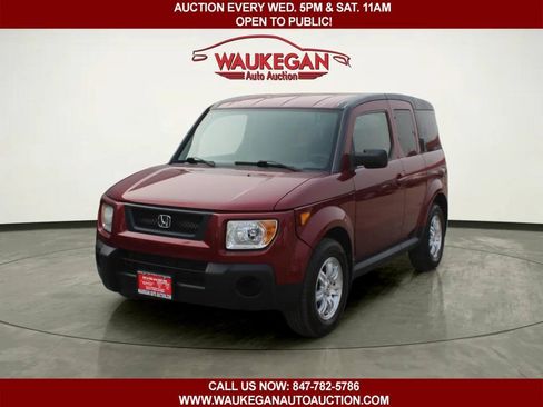 Used 2006 Honda Element EX-P image 1