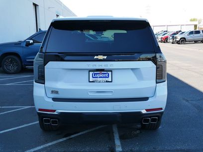 New 2026 Chevrolet Tahoe High Country