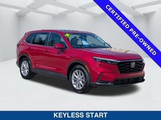 Used 2024 Honda CR-V EX-L video 3