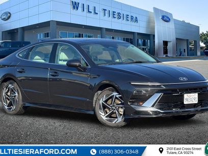 Used 2024 Hyundai Sonata SEL w/ Convenience Package