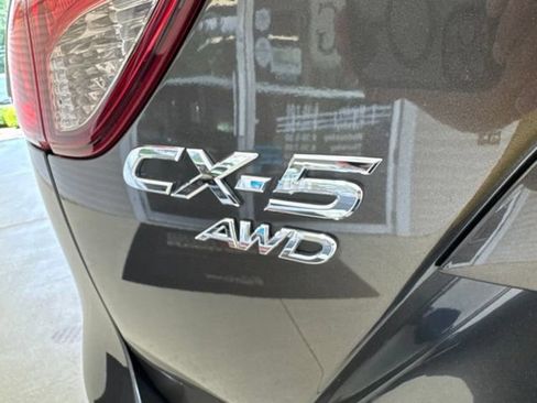 Used 2016 MAZDA CX-5 Grand Touring AWD/4WD image 33