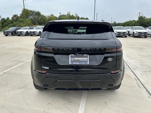 Used 2023 Land Rover Range Rover Evoque R-Dynamic S image 6