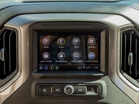 Used 2025 Chevrolet Silverado 2500 Custom w/ Custom Value Package image 25