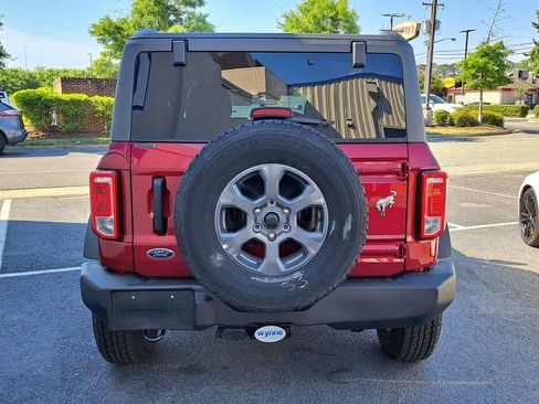 New 2025 Ford Bronco Big Bend AWD/4WD image 5