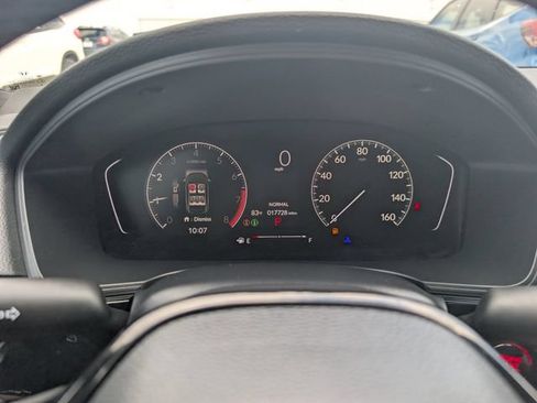 Used 2025 Honda Civic Sport image 13