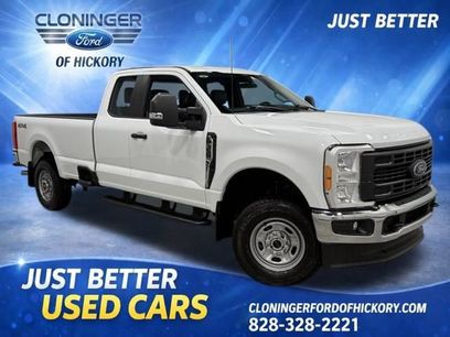 Used 2023 Ford F350 XL w/ Snow Plow Prep Package