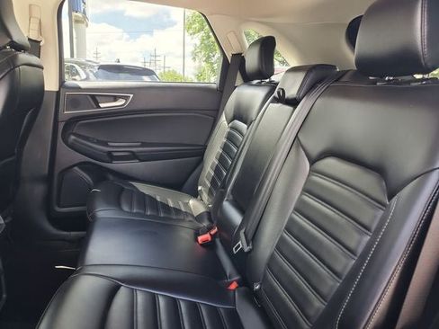 Used 2024 Ford Edge SEL AWD/4WD image 24