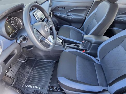 New 2025 Nissan Versa SV w/ Trunk Package image 7