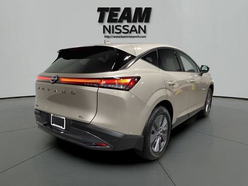 Certified 2025 Nissan Murano SL w/ Cargo Package AWD/4WD image 7