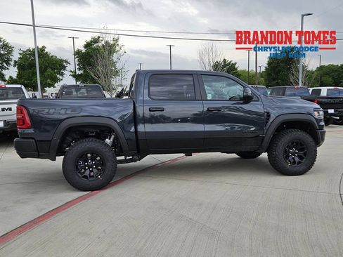 New 2026 RAM 1500 RHO AWD/4WD image 3