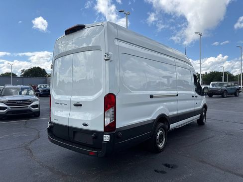 Used 2018 Ford Transit 250 148 High Roof Extended w/ Interior Upgrade Package RWD image 7