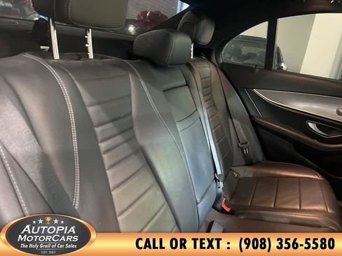 Used 2019 Mercedes-Benz E 450 4MATIC Sedan image 16