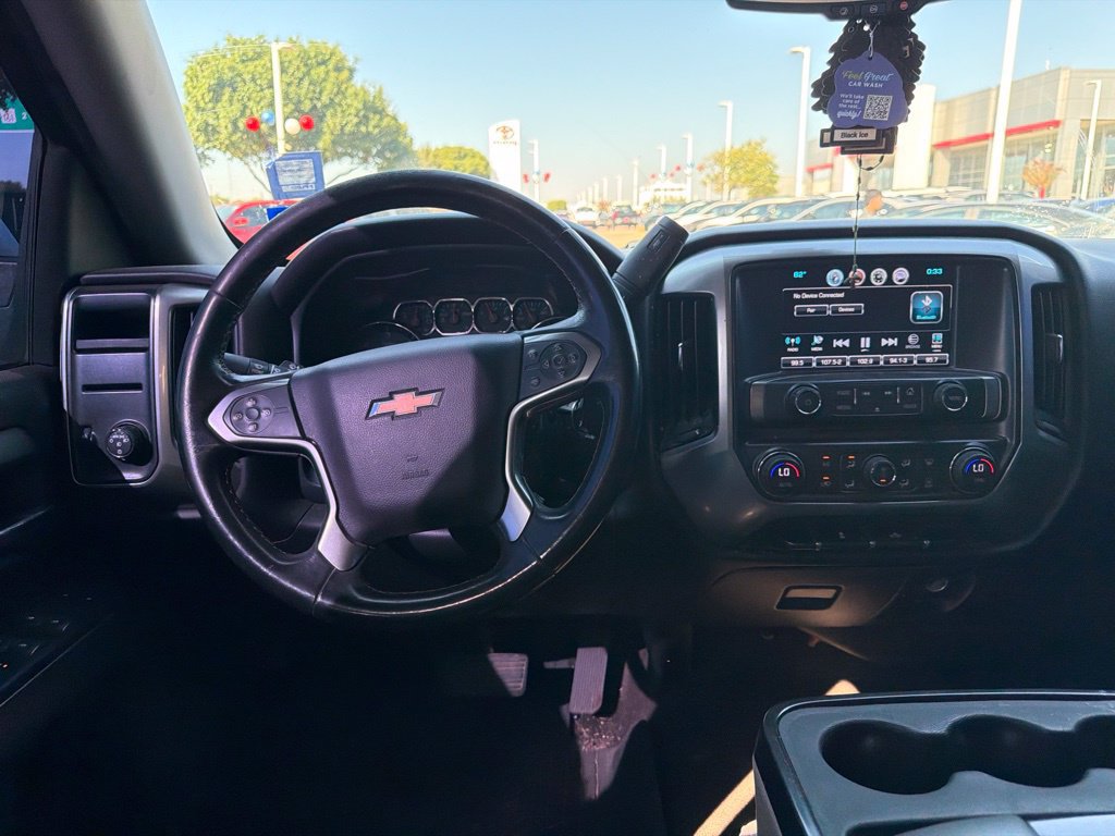 Used 2018 Chevrolet Silverado 1500 LT w/ Texas Edition RWD image 18