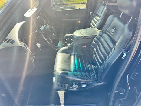 Used 2001 Ford F150 Harley-Davidson image 15