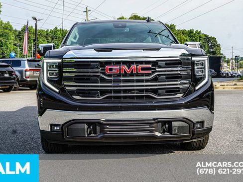 Used 2026 GMC Sierra 1500 SLT AWD/4WD image 9