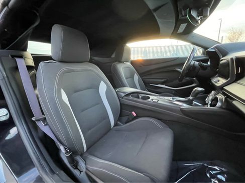 Used 2017 Chevrolet Camaro SS image 24