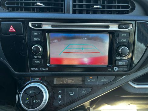 Used 2017 Toyota Prius C Four FWD image 15
