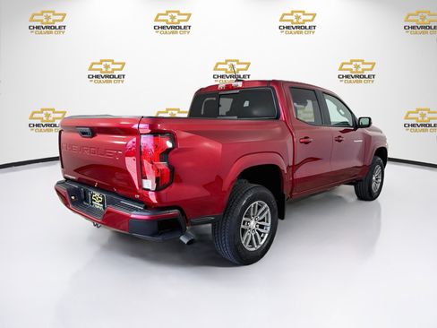 Used 2023 Chevrolet Colorado LT w/ LT Convenience Package RWD image 8