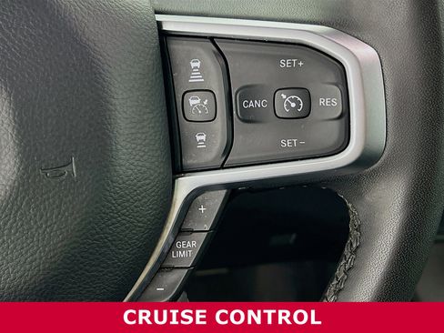 Used 2025 RAM 1500 Big Horn AWD/4WD image 15