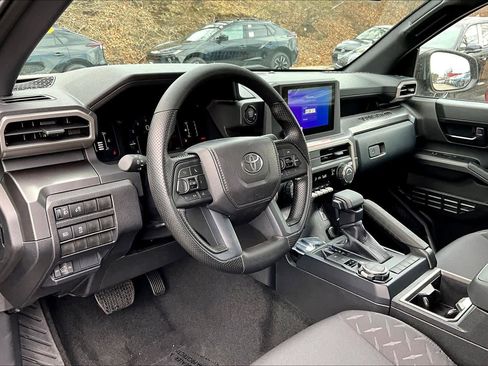 New 2026 Toyota Tacoma SR5 AWD/4WD image 8