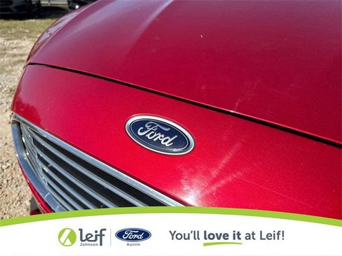 Certified 2020 Ford Fusion SE w/ Equipment Group 151A image 34