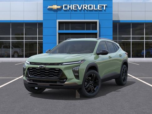 New 2025 Chevrolet Trax ACTIV w/ Driver Confidence Package image 37