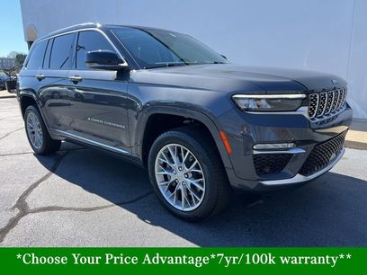 Certified 2022 Jeep Grand Cherokee Summit w/ Advanced Protech Group IV