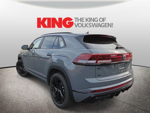 New 2026 Volkswagen Atlas Cross Sport SEL R-Line AWD/4WD image 6
