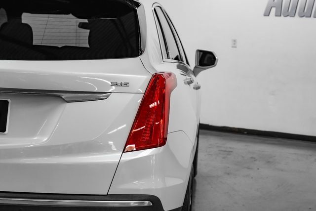 Used 2019 Cadillac XT5 Luxury FWD image 43