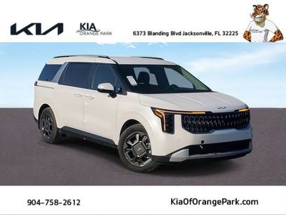 New 2026 Kia Carnival EX