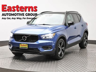 Used 2020 Volvo XC40 T5 R-Design