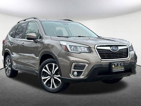 Used 2019 Subaru Forester Limited image 2