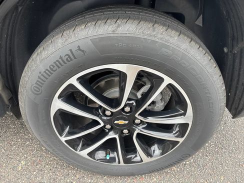 Certified 2024 Chevrolet TrailBlazer LT w/ Convenience Package AWD/4WD image 11