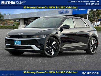 New 2026 Hyundai Ioniq 5 SE