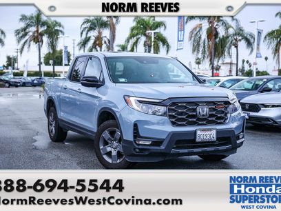 Used 2025 Honda Ridgeline TrailSport