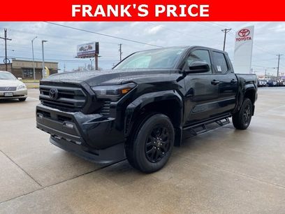 New 2025 Toyota Tacoma SR5