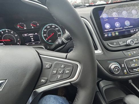 New 2025 Chevrolet Malibu RS image 20